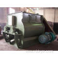 Single Shaft Paddle Mixer for Gypsum Mixing